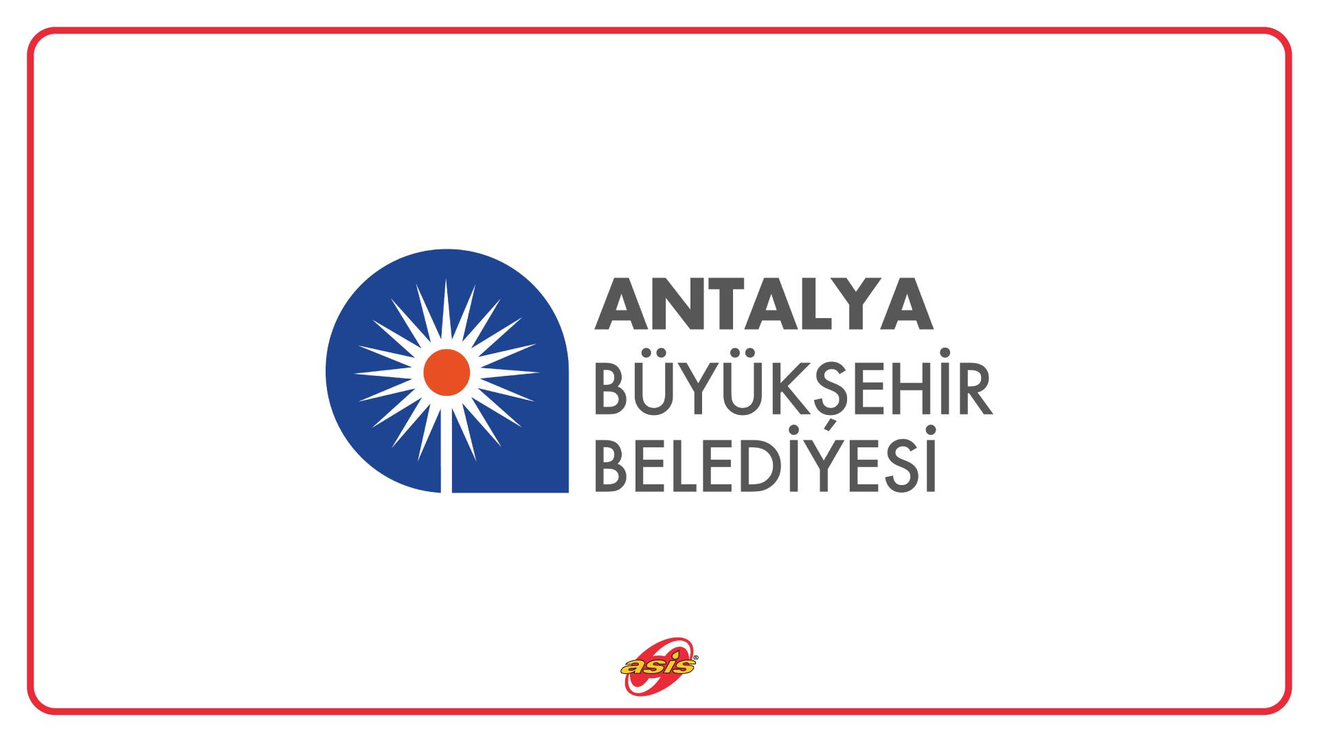 Antalya Büyükşehir Belediyesi Asis Cyber TTS İle Filo Yönetimini Üst Seviyeye Çıkardı