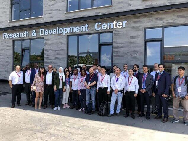 Asis Otomasyon TECHDAYS2019 Konseptinde Global İş Ortaklarını Ağırladı