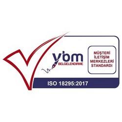 ISO 18295-1:2017 Müşteri İletişim Merkezi Yönetim Sistemi