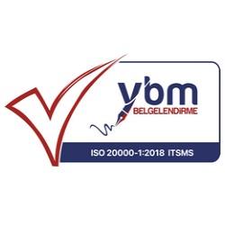 ISO 20000-1:2018 Servis Yönetim Sistemi