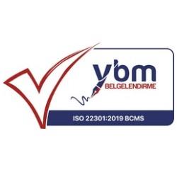 ISO 22301:2019 İş Sürekliliği Servis Yönetim Sistemi