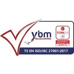 ISO 27001:2017 Bilgi Güvenliği Yönetim Sistemi 