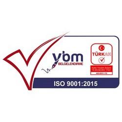 ISO 9001:2015 Kalite Yönetim Sistemi