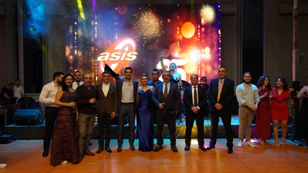 25. Yılımızı Görkemli Bir Gala Gecesiyle Kutladık