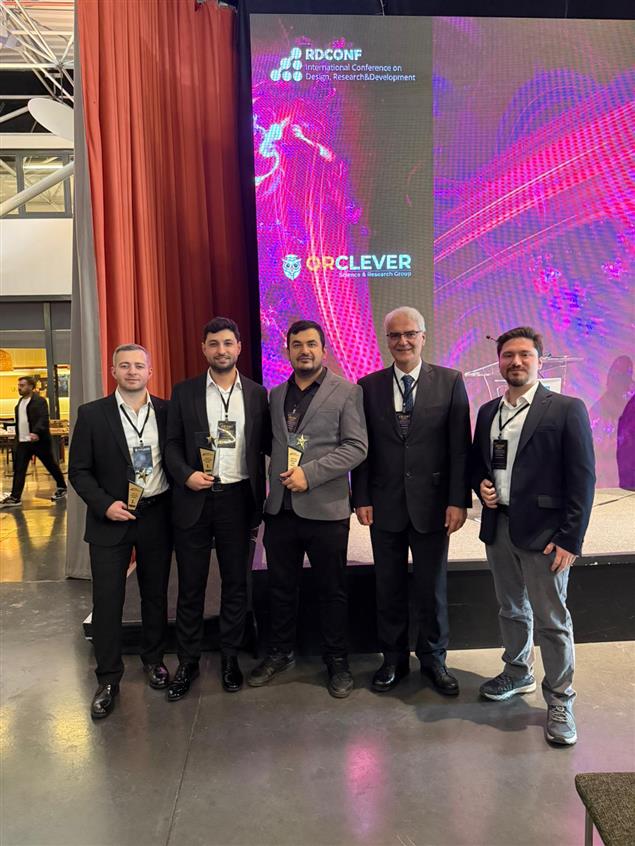 Asis Otomasyon, RDConf 2025’te Üç Büyük Ödül Kazandı