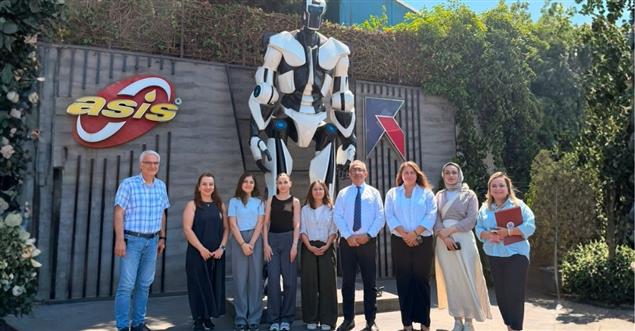 ASİS Otomasyon ve Beykoz Üniversitesi’nden Üniversite-Sektör İş Birliği