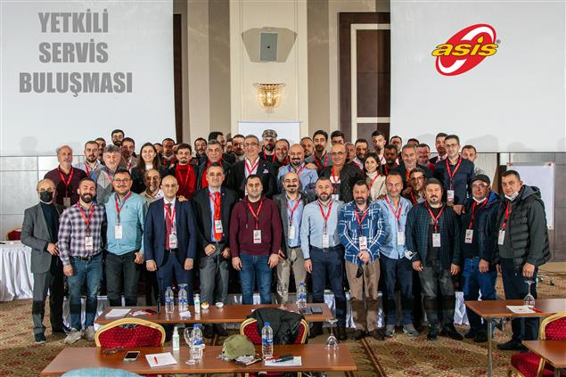 Asis, Yetkili Servisleri ile Yeni Döneme Hazır. <br> 