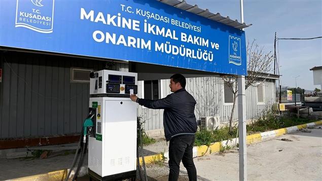 Kuşadası Belediyesi’nin akaryakıt yönetiminde Asis Otomasyon imzası! 