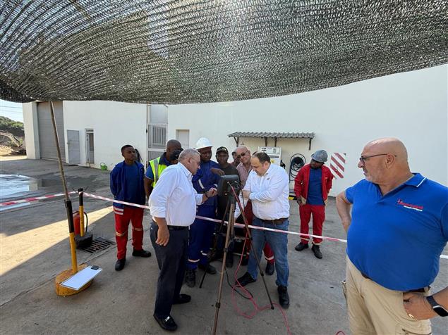 Mozambik’te Gerçekleştirilen Eğitimle Asis Otomasyon’dan Yeni Bir Küresel Adım