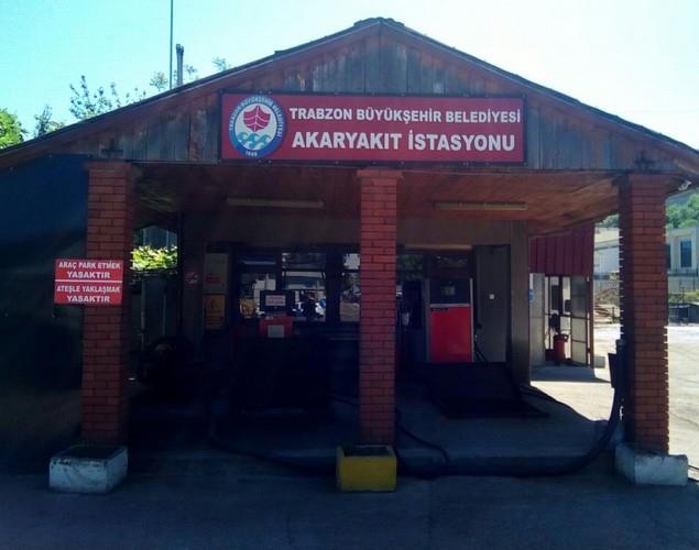 Trabzon Büyükşehir Belediyesi de Otomasyon Ve Taşıt Tanıma Sistemlerinde Asis’i Tercih Etti