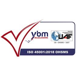 ISO 45001:2018 İş Sağlığı ve Güvenliği Yönetim Sistemi 