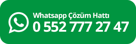 Asis Whatsapp Çözüm Hattı